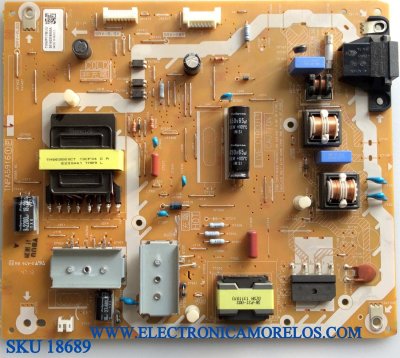 FUENTE DE PODER / PANASONIC TXN/P1YBUU / TNPA5916 / 50140442235A / MODELO TC-50A400U